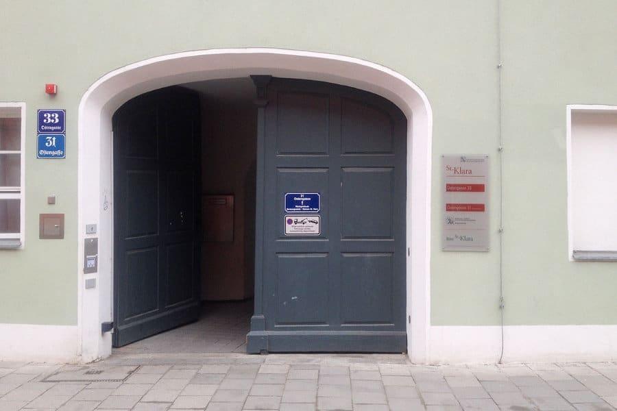 Beratungsstelle in Regensburg