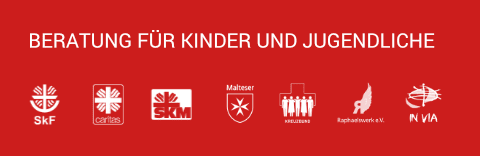 Online-Beratung Kinder Jugendliche Caritas